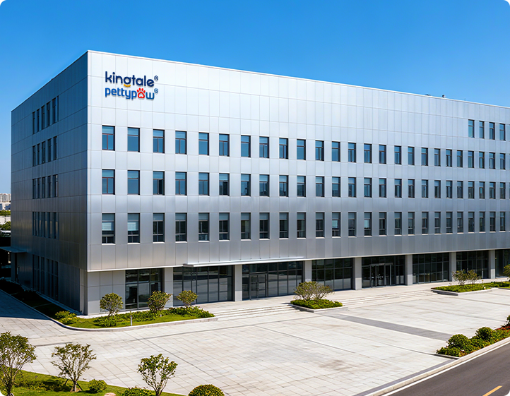 Чжанцзяган Kingtale International Co., Ltd.