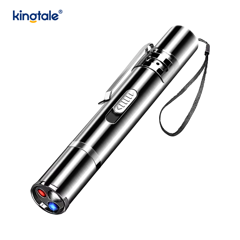 Лазерная игрушка для кошек с USB-аккумулятором