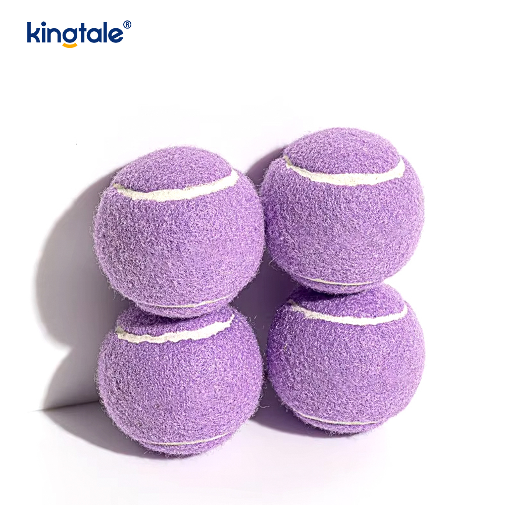Macaron Pet Chew Toy Теннис