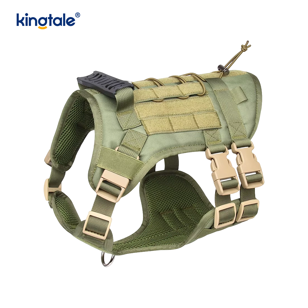 Военная шлейка для собак