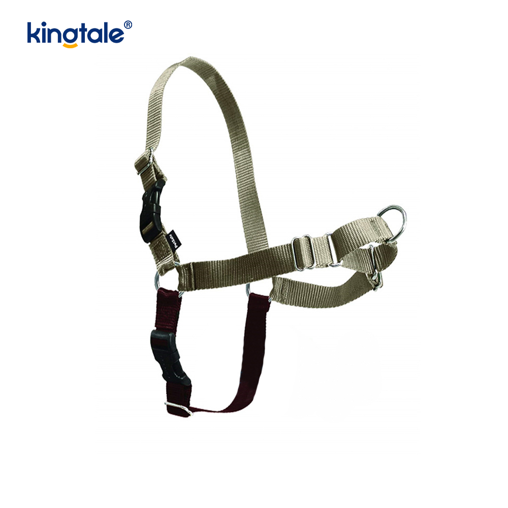 No-Pull Dog Harness Help Stop Pulling Take Control & Teach Leash Manners