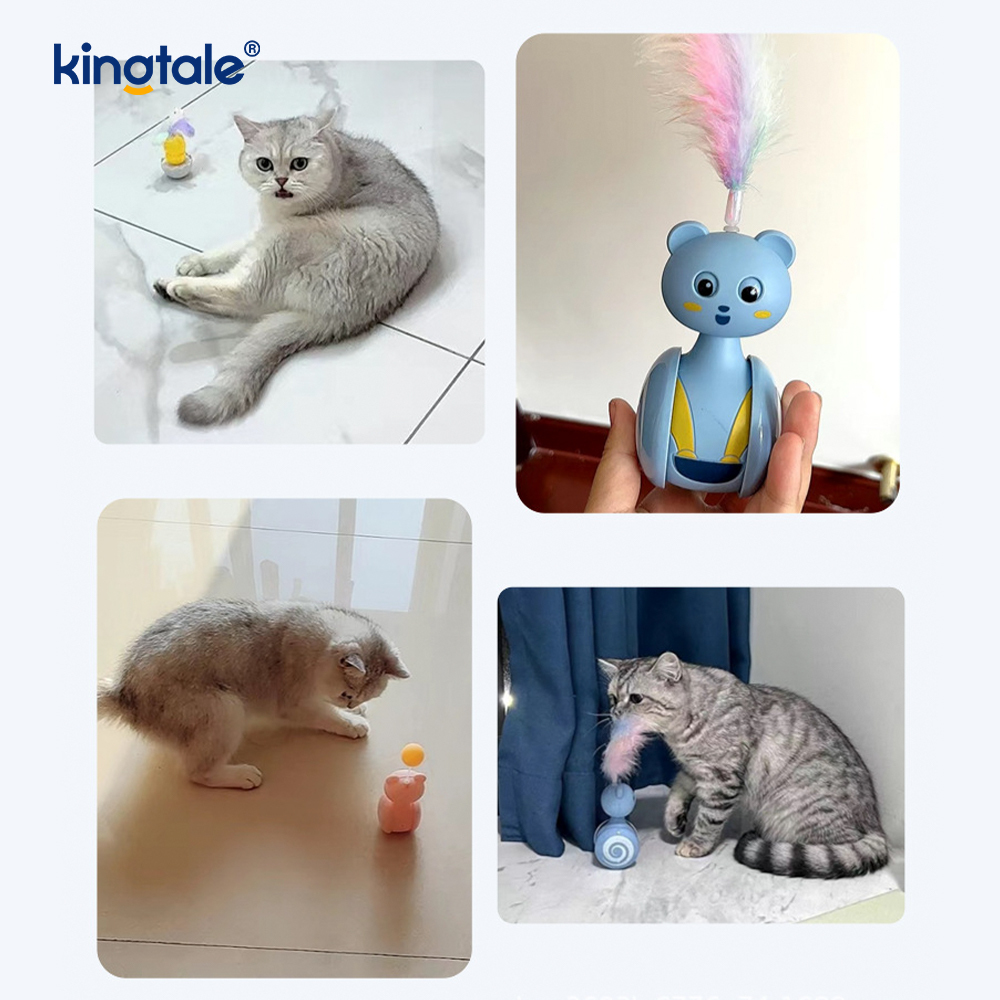 Игрушки Игрушки для котят Электронные игрушки для кошек Интерактивная игра-дразнилка